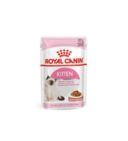 Royal Canin Jelly Kitten Pouch 85 gr X 12 Adet