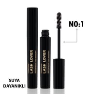 Cosmegram Siyah Maskara - Lash Lover Mascara Waterproff