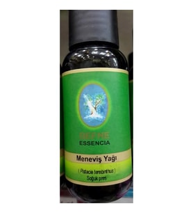 1 Adet Nuka Meneviş Yağı 30 Ml Soğuk Pres Yağ