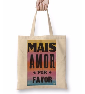 Mais Amor Bez Çanta Uzun Saplı