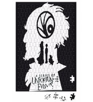 Unfortunate Events Puzzle 240 Parça Yapboz