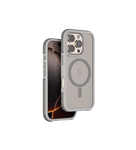 Venco Apple iPhone 16 Pro Max Orbit Magsafe Kapak - Titan Gri