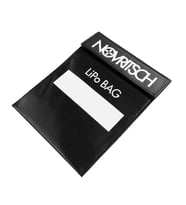 NOVRITSCH LiPo Pil Çantası SAFE BAG (Siyah)