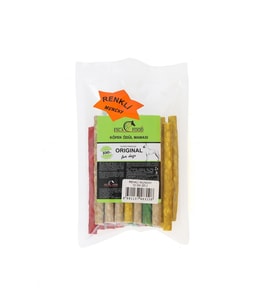 MUNCHY RENKLİ 12 CM 8 GR*25'li