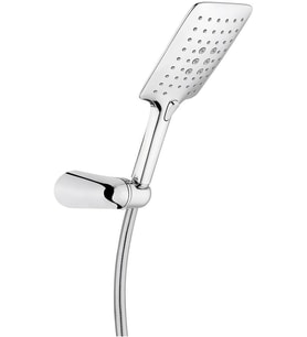 Artema Shine Square A45629Sta 3F El Duşu Takımı Krom (Çok Renkli)
