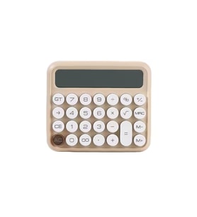 ZR738 Jn-800 Junno Gri Hesap Makinesi TG-V 10963