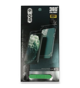 iPhone 12 Mini 360 Full Body Arka Koruyucu