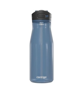 Contigo Ashland Pro Tek El Bas İç Su Matarası 1200ml Lacivert 2198437