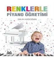 Renklerle Piyano Öğretimi