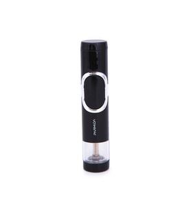 Parmida Tek Torch Pürmüz Gümüş Metal Puro Çakmağı