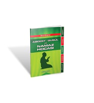 Namaz Hocası (Hanefi Mezhebi İçin) - Cep Boy