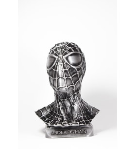 YaspeCraft Spider Man Büst / Figür -spiderman - 10 Cm
