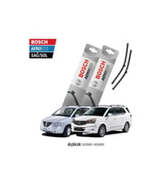 Ssangyong Rodius 2015 Model Bosch Aeroeco Muz Silecek Takımı