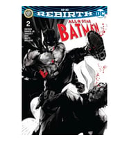 All-Star Batman Sayı 2 (DC Rebirth)