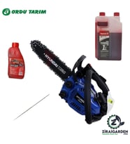 Hyundai TCS2610 Benzinli Dal Budama Testeresi Walbro Karbüratör