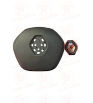 Renault Uyumlu Megane 4  Airbag Kapağı Armalı