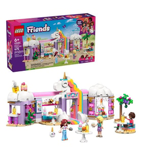 LEGO Friends Renkli Düşler Kafe 42684