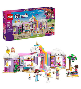 LEGO Friends Renkli Düşler Kafe 42684