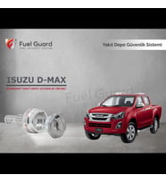 FUEL GUARD Isuzu D-Max Kamyon-Kamyonet Yakıt Depo Koruma Cihazı