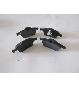 VOLVO S80- 98/02; ARKA FREN BALATASI (KABLOSUZ)(DİSK)(122,7X53,8X16,2/12;3,8X53,8X16,2)(BRAMAX)