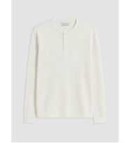 LCW Vision Gri Bisiklet Yaka Erkek Sweatshirt