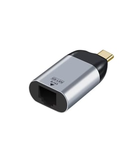 ZR586 S-1725 Type-C Rj45 Gigabit Çevirici