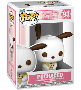 Funko Sanrio: Hello Kitty Ve Arkadaşları - Pochacco (Krem)
