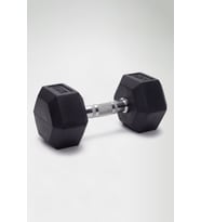 Çelik Ağırlık, Metal Tutma Yerlerine Sahip Tekli Dambıl-Kdb 7.5 Kg Tekli