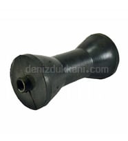 Römork Orta Destek Makarası 15cm (STD)