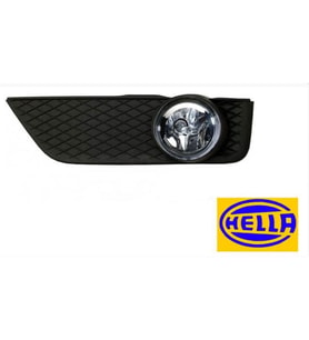 Ford Focus Uyumlu 2 Hella Sis Farı Orjinal Drs Tunıng (Karışık)