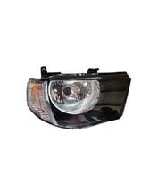 Mitsubishi L200 Far Lambası Sağ Elektrikli Beyaz Sinyal 2006-2010