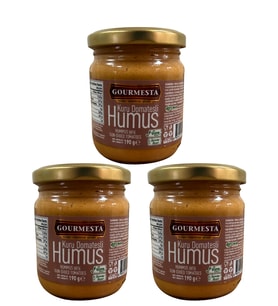Kuru Domatesli Humus 210 cc x 3 Adet