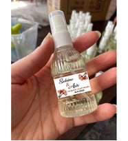 HEDİYELİK KOLONYA 50 ML HK002S (25 ADET) SPREY KAPAK
