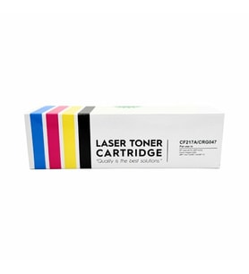 Hp 17A-CF217A / Canon CRG-047 Çipli Muadil Toner