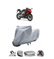 Aprilia RS4 125 4T  Gri Motosiklet Brandası ARKA ÇANTA UYUMLU DEĞİLDİR