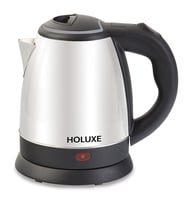 5 Adet Otel Tipi İnox Elektrikli Gizli Rezistans Su Isıtıcısı Ketıl Paslanmaz Çelik Kettle 1.2 Litre 1500 W