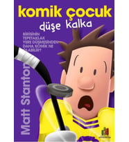 Komik Çocuk: Düşe Kalka