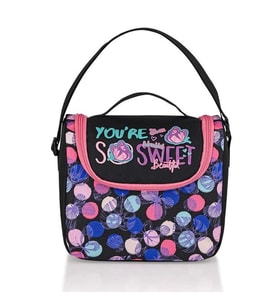 MİKRO BB-126 BUBBLES KIZ SO SWEET BESLENME ÇANTASI