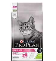 Pro Plan Delicate Kuzu Etli Yetişkin Kedi Maması 3 Kg