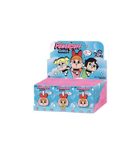 6 Adet Power puff girls labubu cry baby 6’lı full set (Çok Renkli)