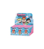 6 Adet Power puff girls labubu cry baby 6’lı full set (Çok Renkli)