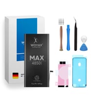 Woyax iPhone 14 Plus Premium Batarya 4850 mAh Yüksek Kapasite