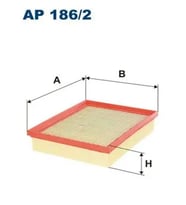 FILTRON AP1862 Hava Filtresi 5243186 DS739601AC