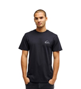 Quiksilver Ev Mini Logo Erkek Tişört