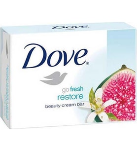 Dove Sabun İncir Cream Bar 100g