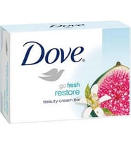 Dove Sabun İncir Cream Bar 100g