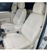 Volkswagen Passat B8 Araca Özel Dikim Koltuk Kılıfı