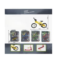 KZL-55040-5 KZL-55040-5 BISIKLET+SCOOTER VIDALI KRT 144