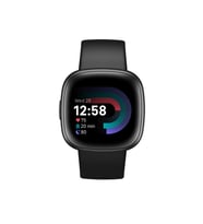 Cda Store Fitbit Versa 4 Uyumlu  2 Adet Şeffaf Ekran koruyucu Nano Jelatin