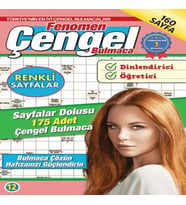 Fenomen Çengel Bulmaca 12